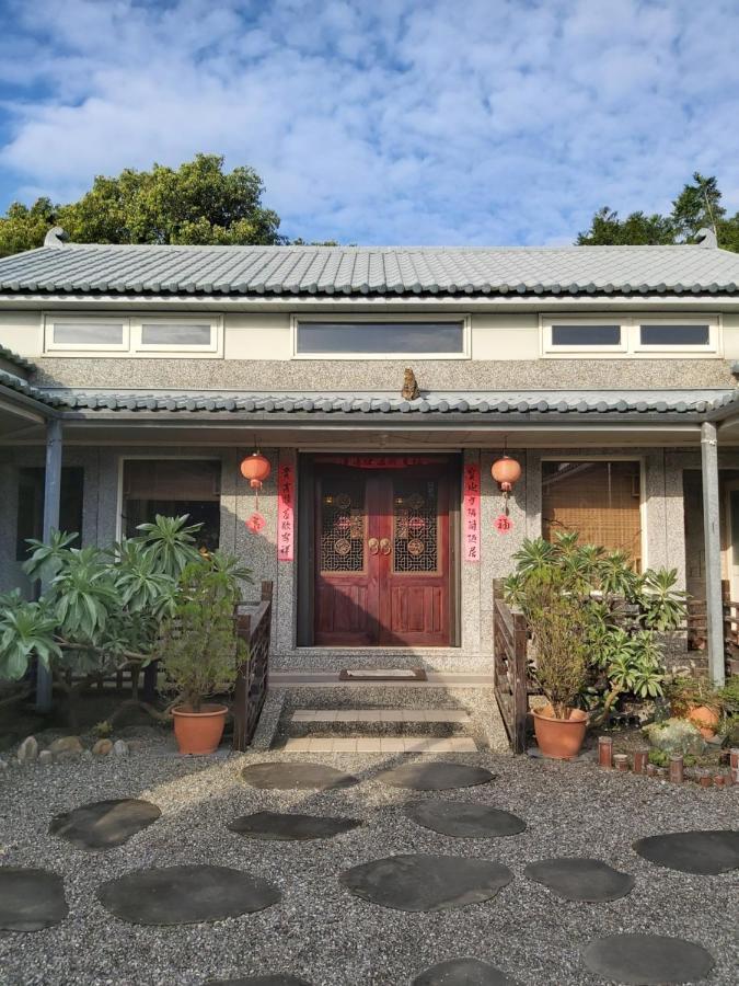池上福吉園素食民宿 臺東縣民宿073號 請勿透過阿勾達訂房 Exterior foto