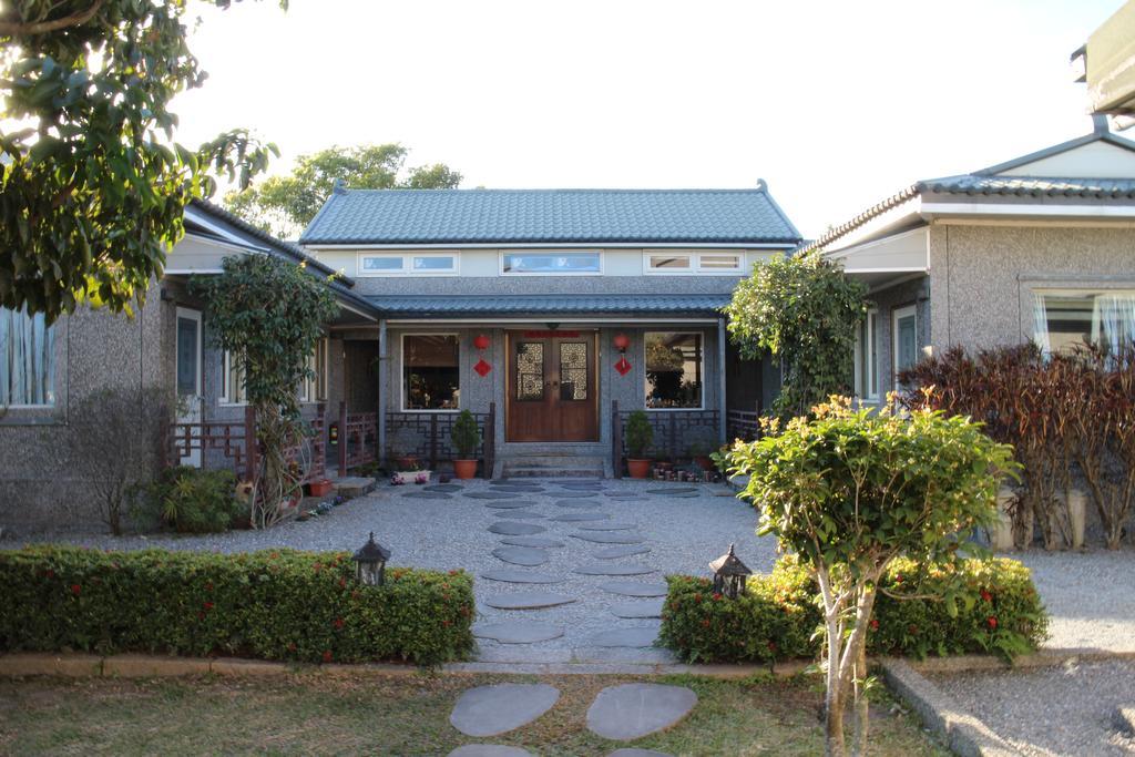 池上福吉園素食民宿 臺東縣民宿073號 請勿透過阿勾達訂房 Exterior foto