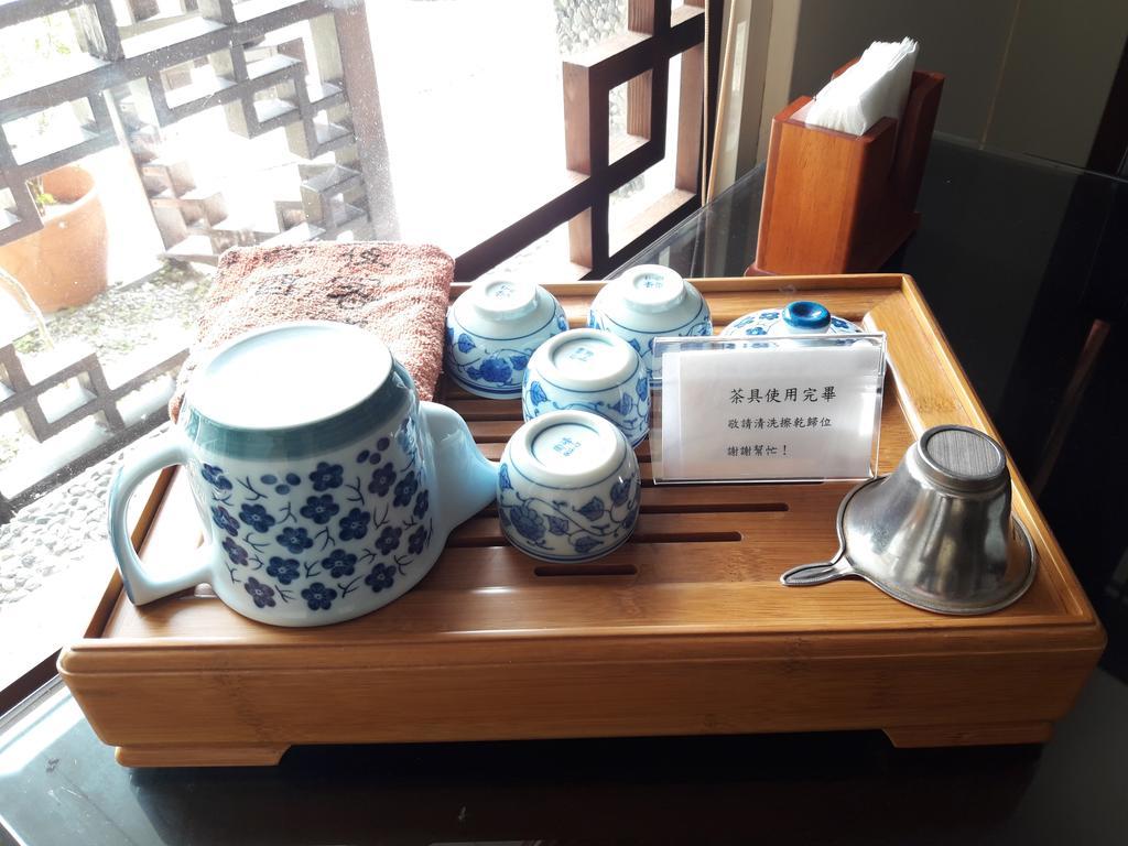 池上福吉園素食民宿 臺東縣民宿073號 請勿透過阿勾達訂房 Exterior foto
